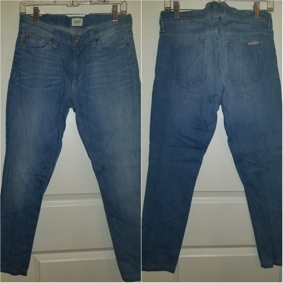 Hudson Jeans Denim - Hudson Nico Midrise Jeans 29